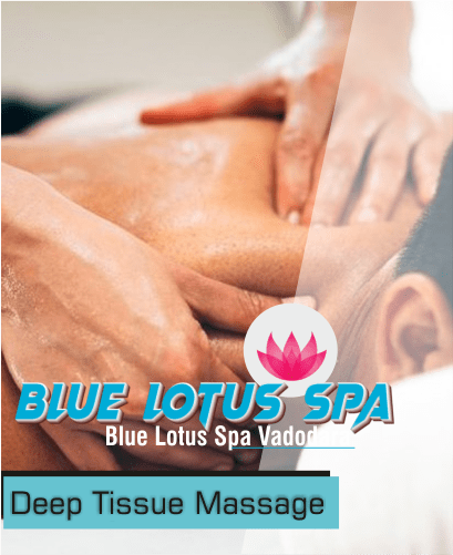Deep Tissue Massage in Vadodara